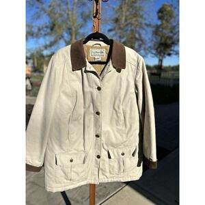 Vintage L.L.Bean Barn Coat Women's L